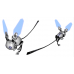 Sodium Bijel Robo-Jerboa Ornament (Silver)